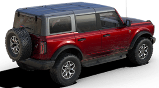 2025 Ford Bronco® External Image 4